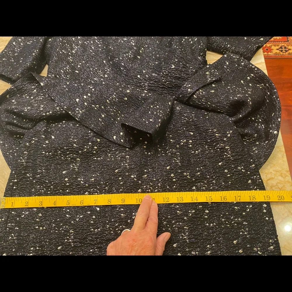 TERI JON DRESS - Picture 16 of 16